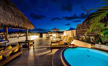 ****  Casa Prieta Penthouse Ξενοδοχείο Τουλούμ Μεξικό