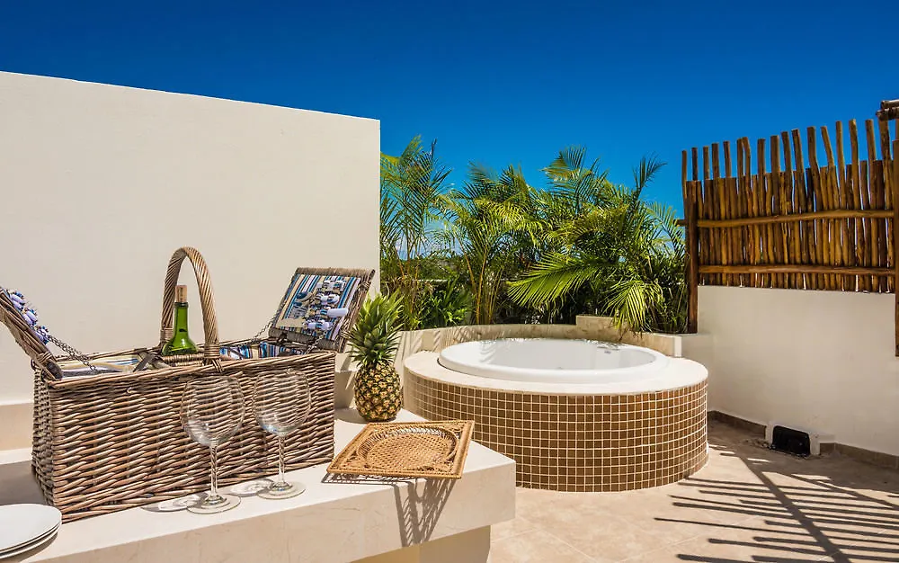 Casa Prieta Penthouse Ξενοδοχείο Τουλούμ