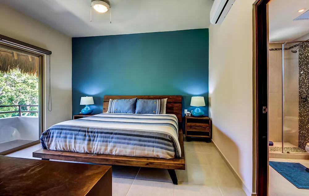 Casa Prieta Penthouse Ξενοδοχείο Τουλούμ 4*,  Μεξικό