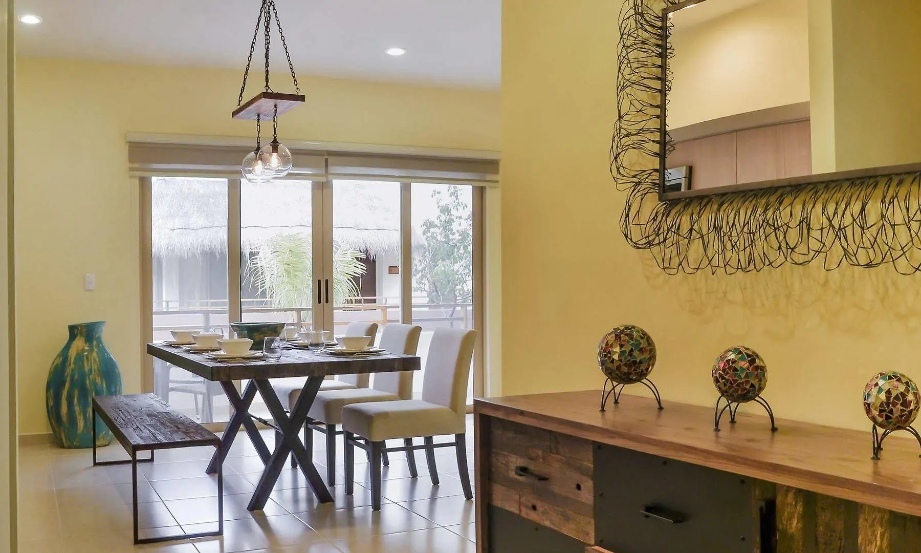 Casa Prieta Penthouse Ξενοδοχείο Τουλούμ Μεξικό