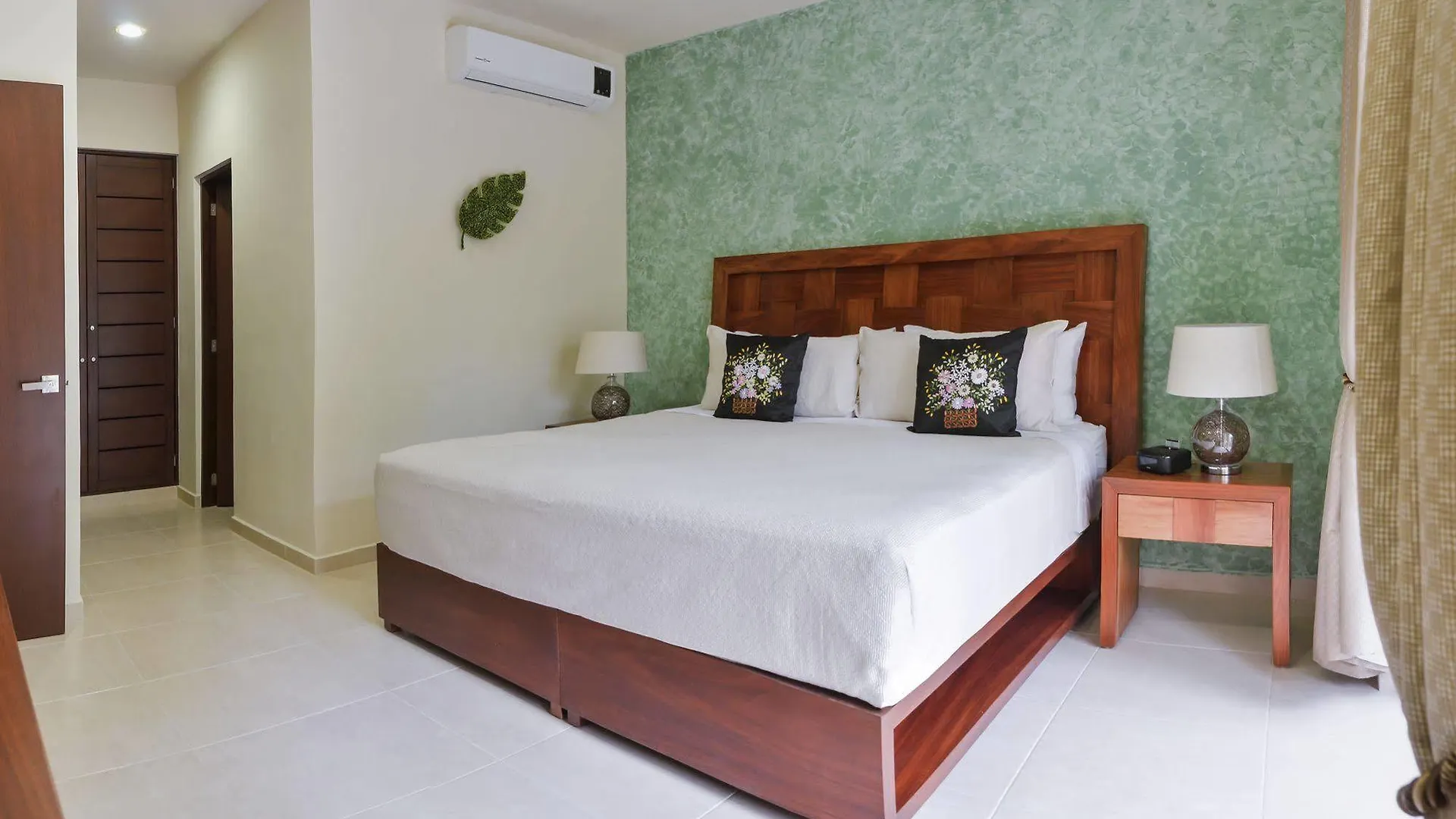 Casa Prieta Penthouse Ξενοδοχείο Τουλούμ