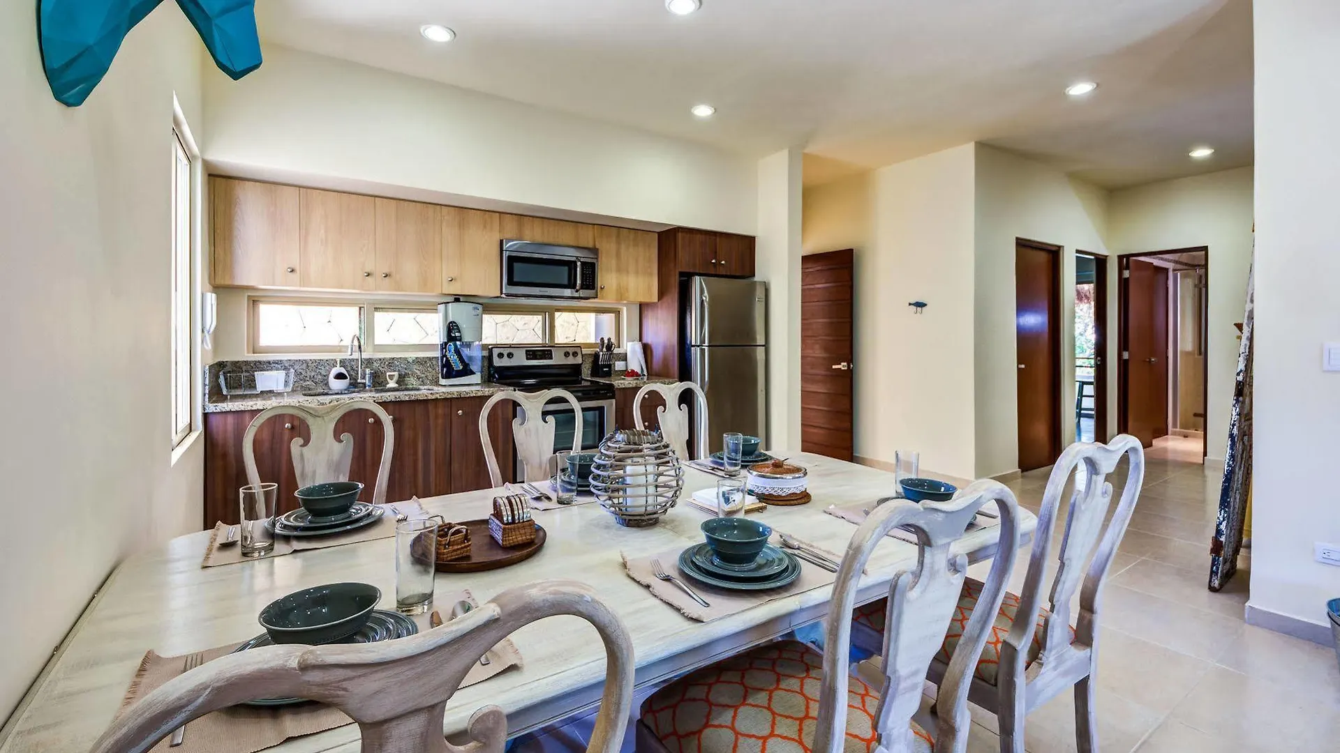 Casa Prieta Penthouse Ξενοδοχείο Τουλούμ