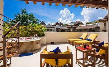 Casa Prieta Penthouse Hotel Tulum