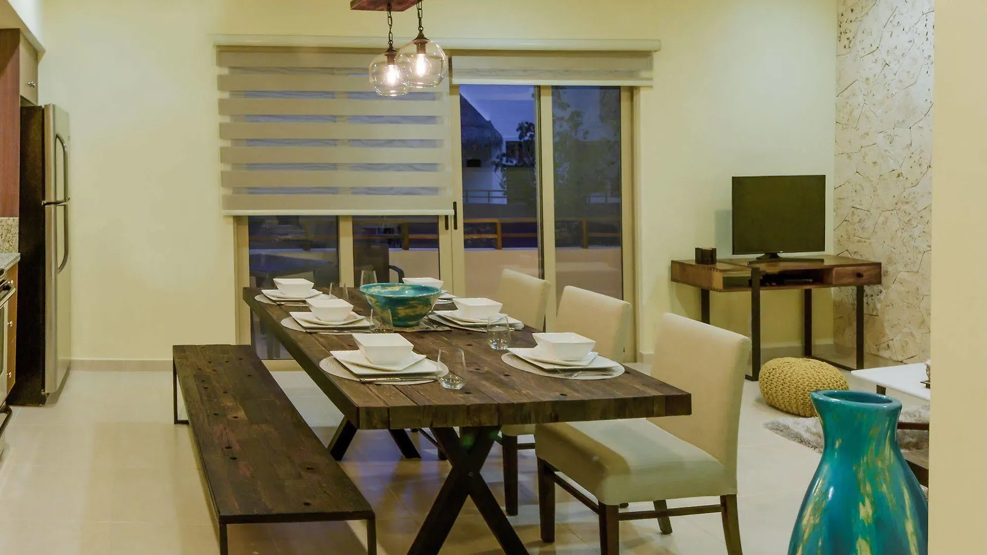Casa Prieta Penthouse Hotel Tulum Mexikó