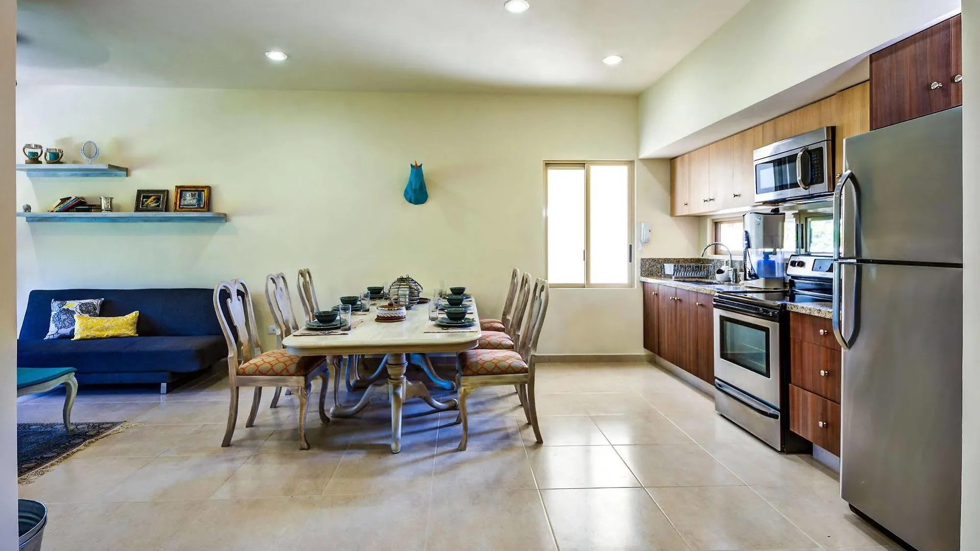 Casa Prieta Penthouse Hotel Tulum