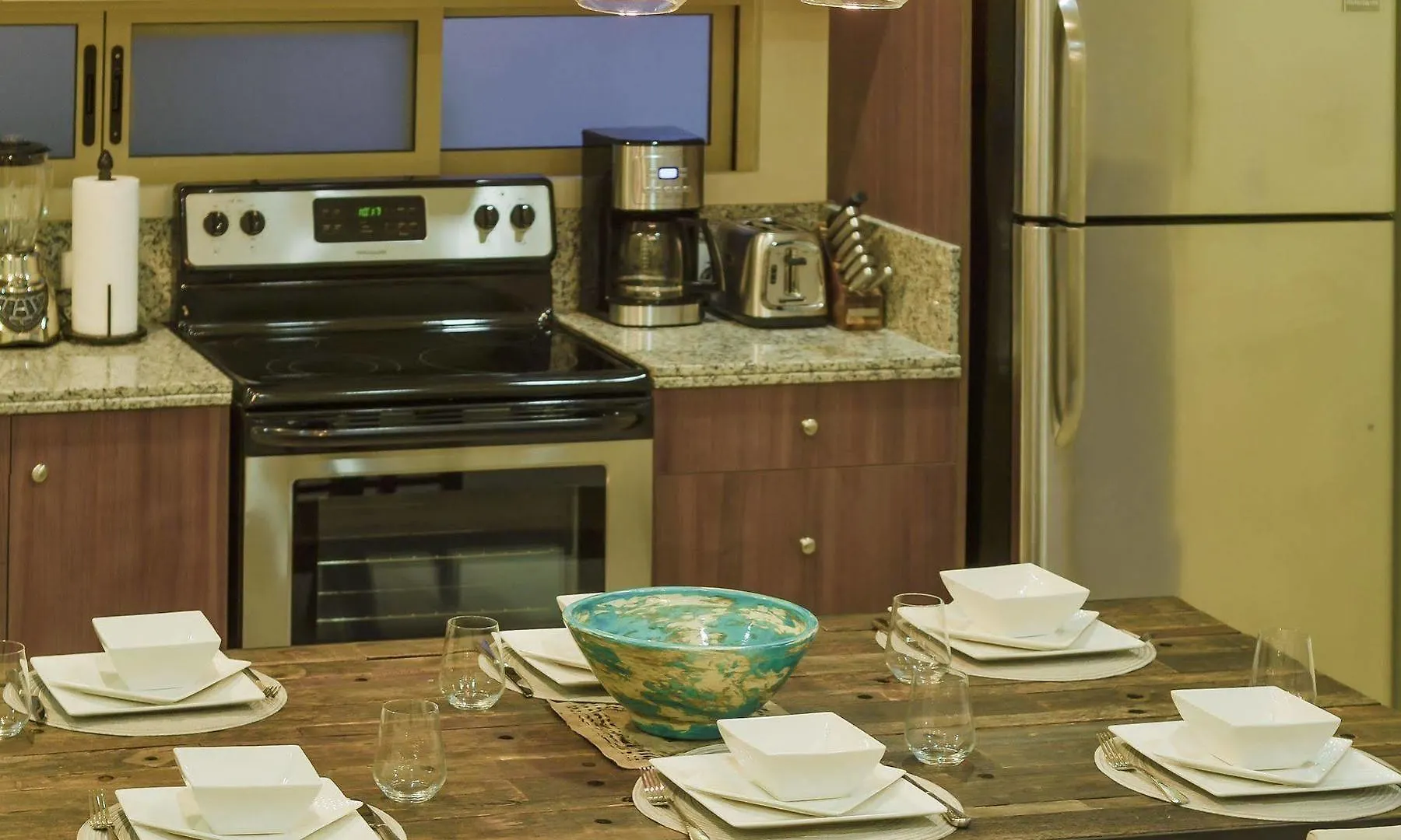 ****  Casa Prieta Penthouse Hotel Tulum Mexikó