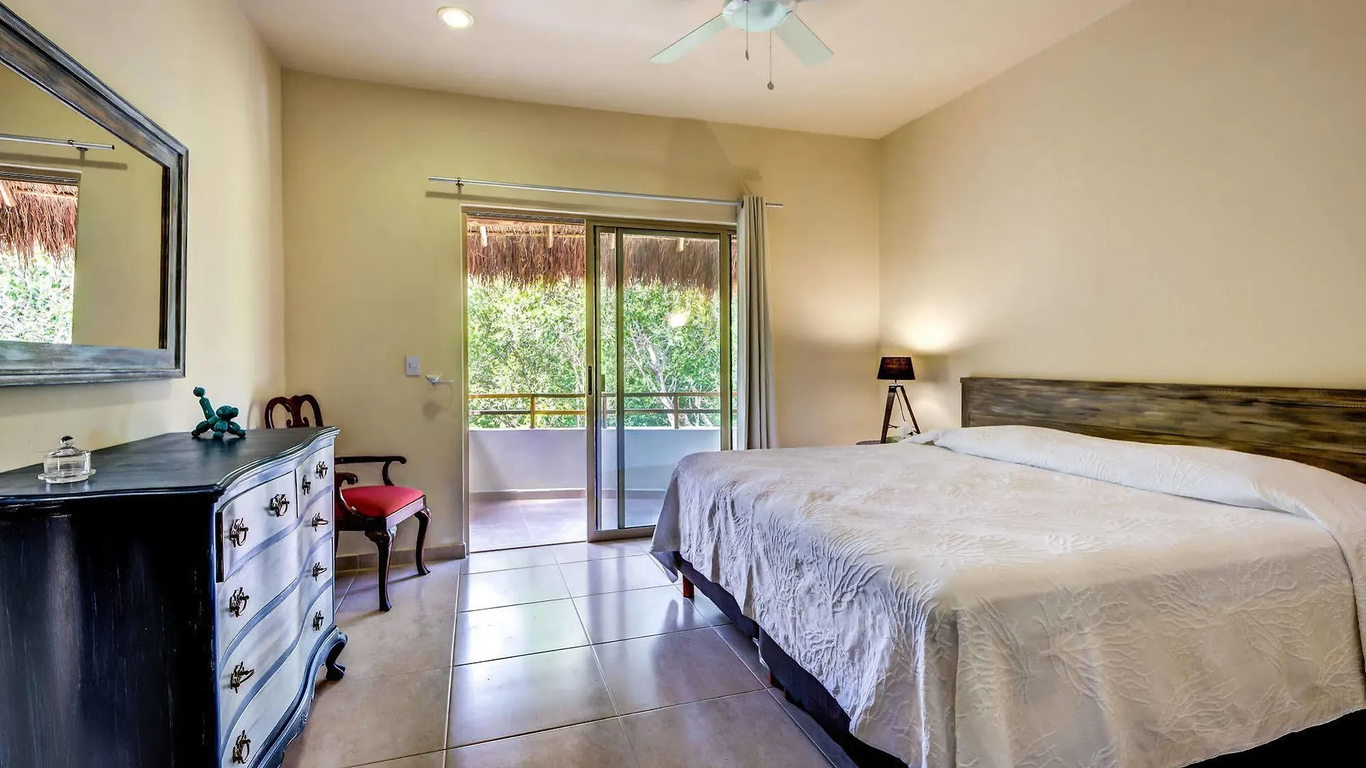 Casa Prieta Penthouse Hotel Tulum