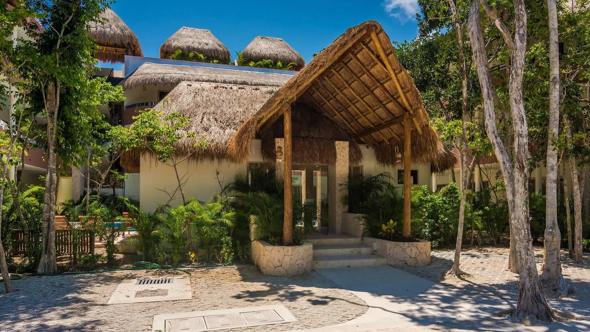 Casa Prieta Penthouse Hotel Tulum