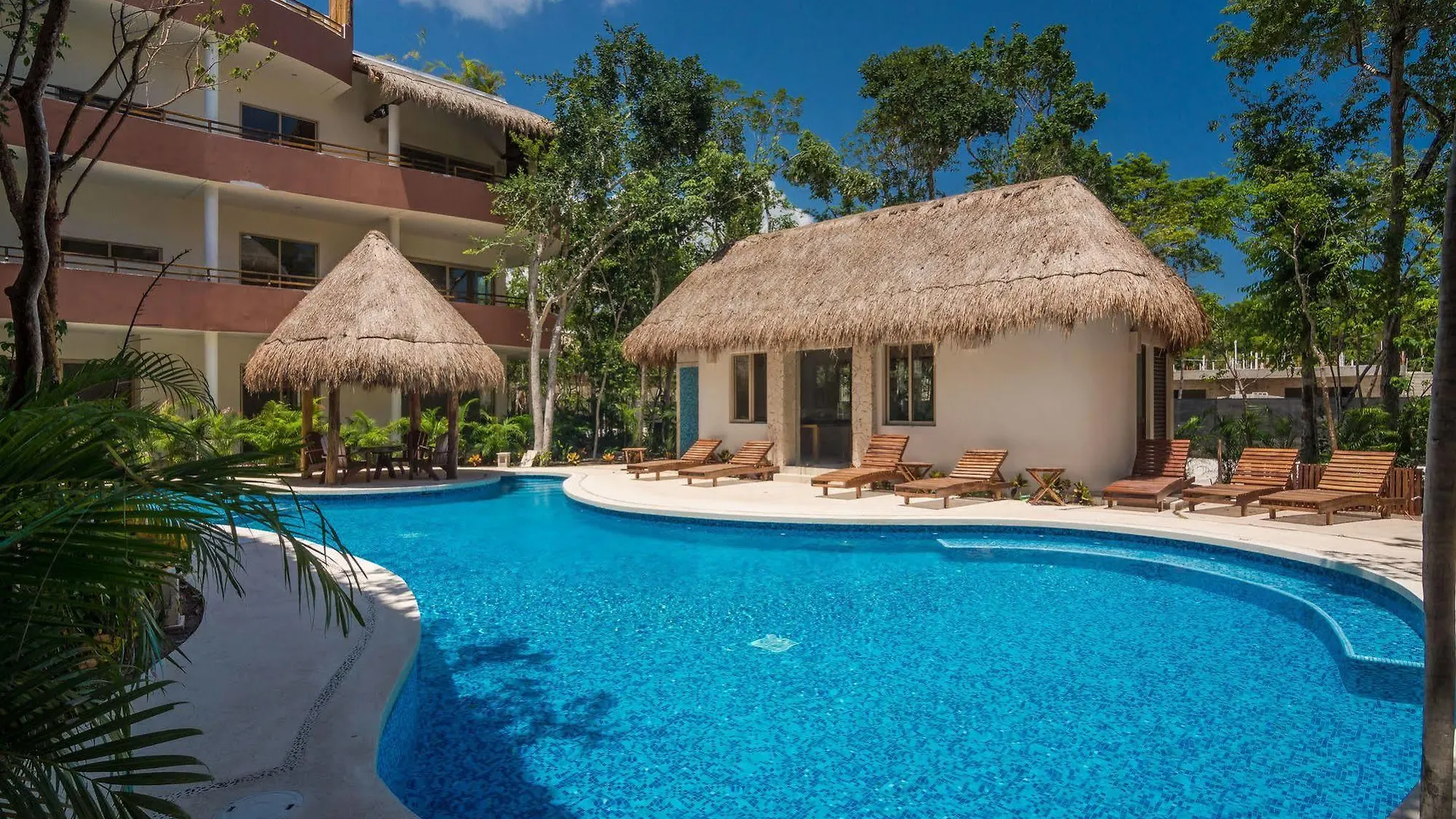 Casa Prieta Penthouse Hotel Tulum 4*,